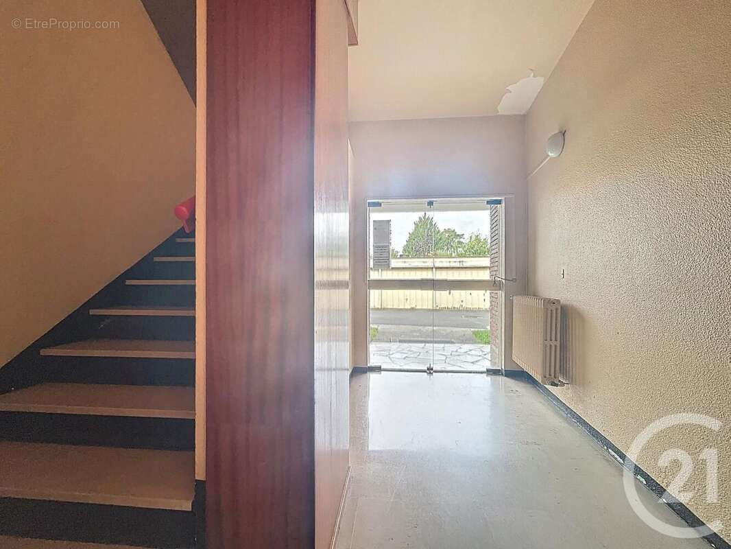 Appartement à MELUN