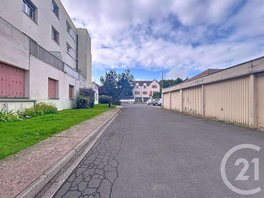 Appartement à MELUN