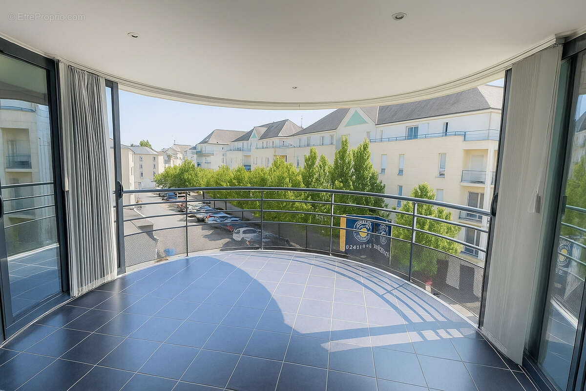 Appartement à ANGERS