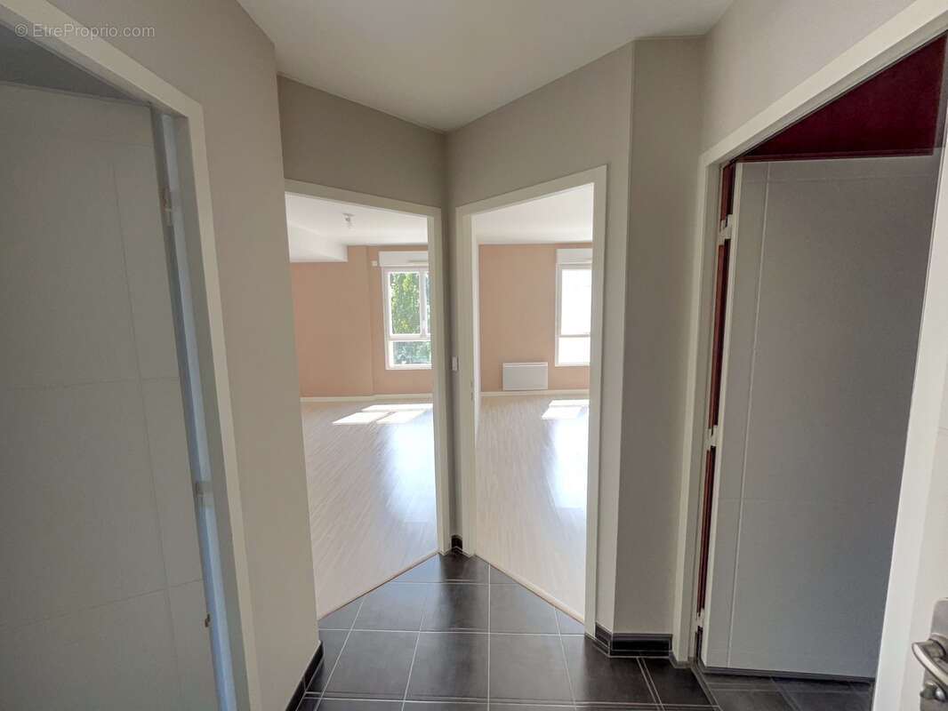 Appartement à ANGERS