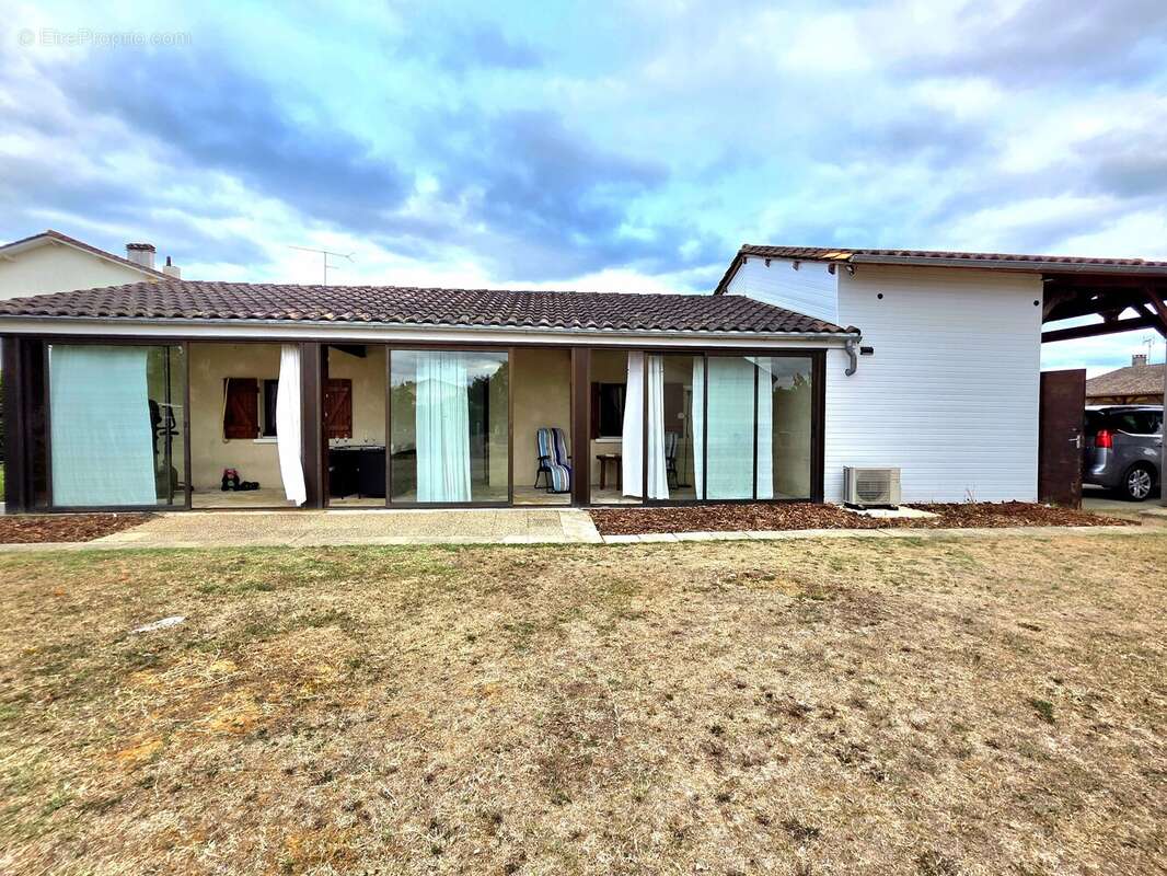 Maison à BERGERAC