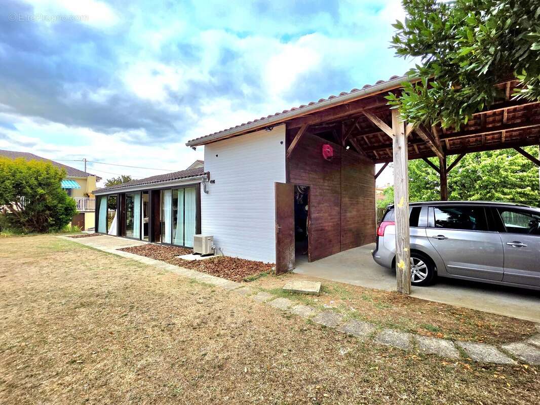 Maison à BERGERAC