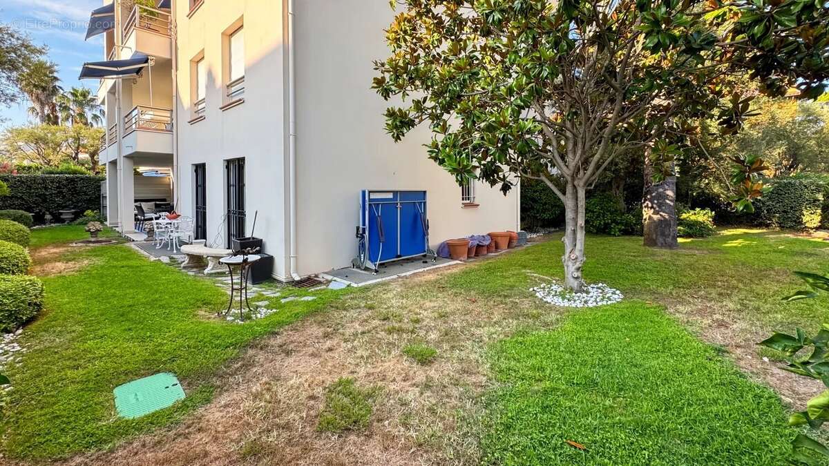 Appartement à ANTIBES