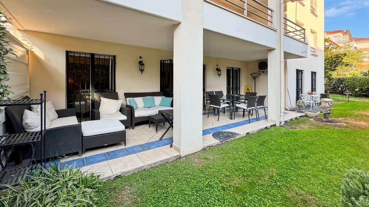 Appartement à ANTIBES