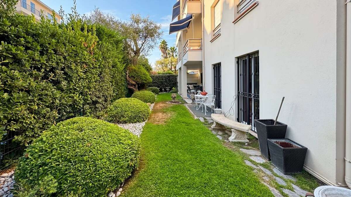 Appartement à ANTIBES