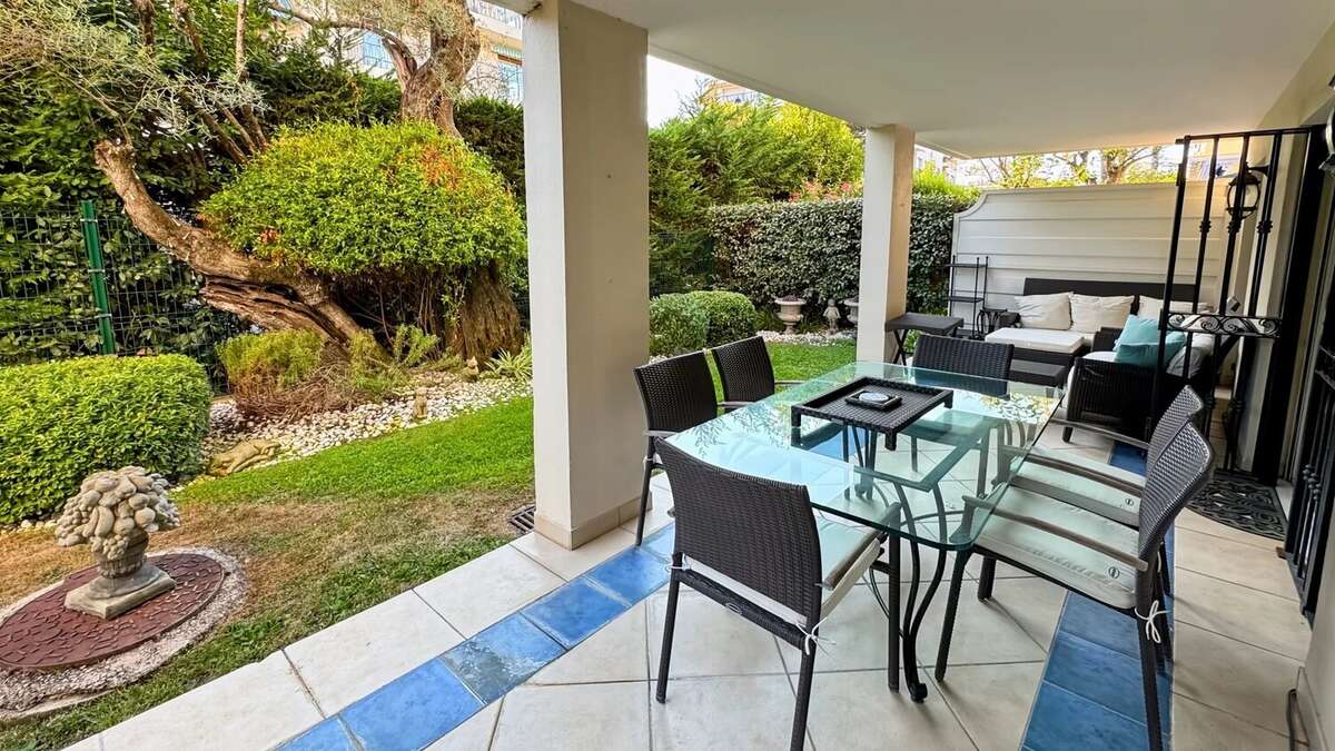 Appartement à ANTIBES