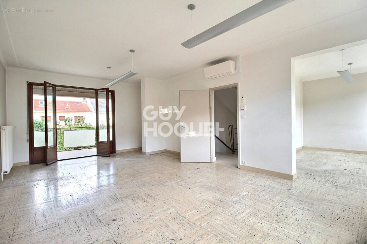 Maison à ESSEY-LES-NANCY