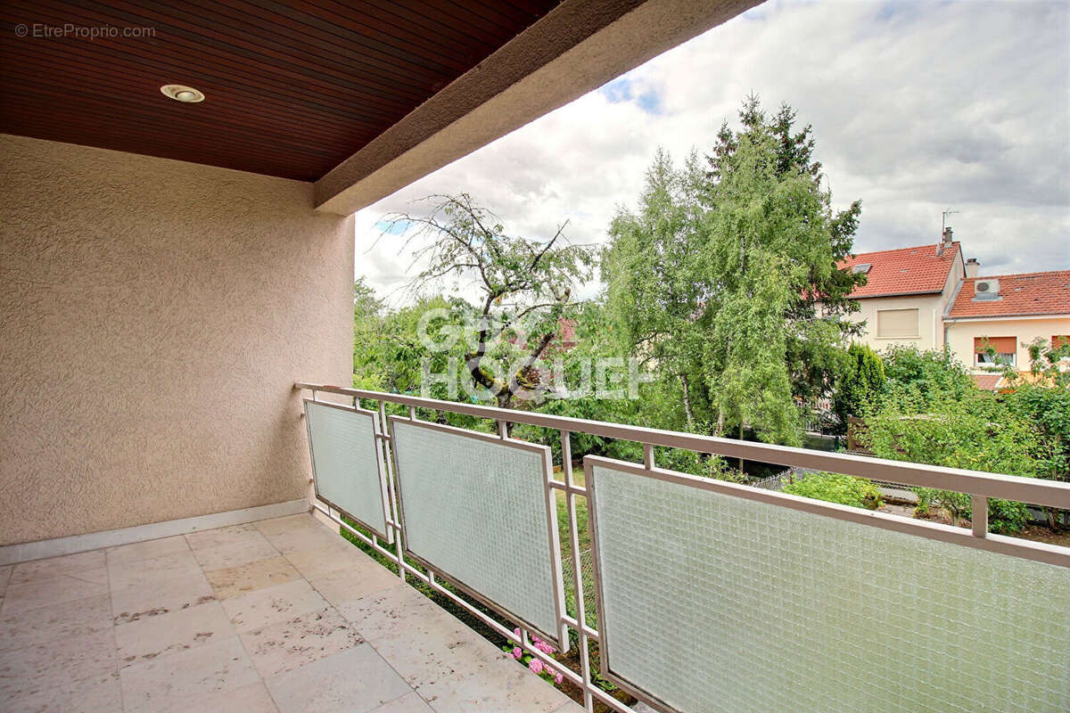 Maison à ESSEY-LES-NANCY