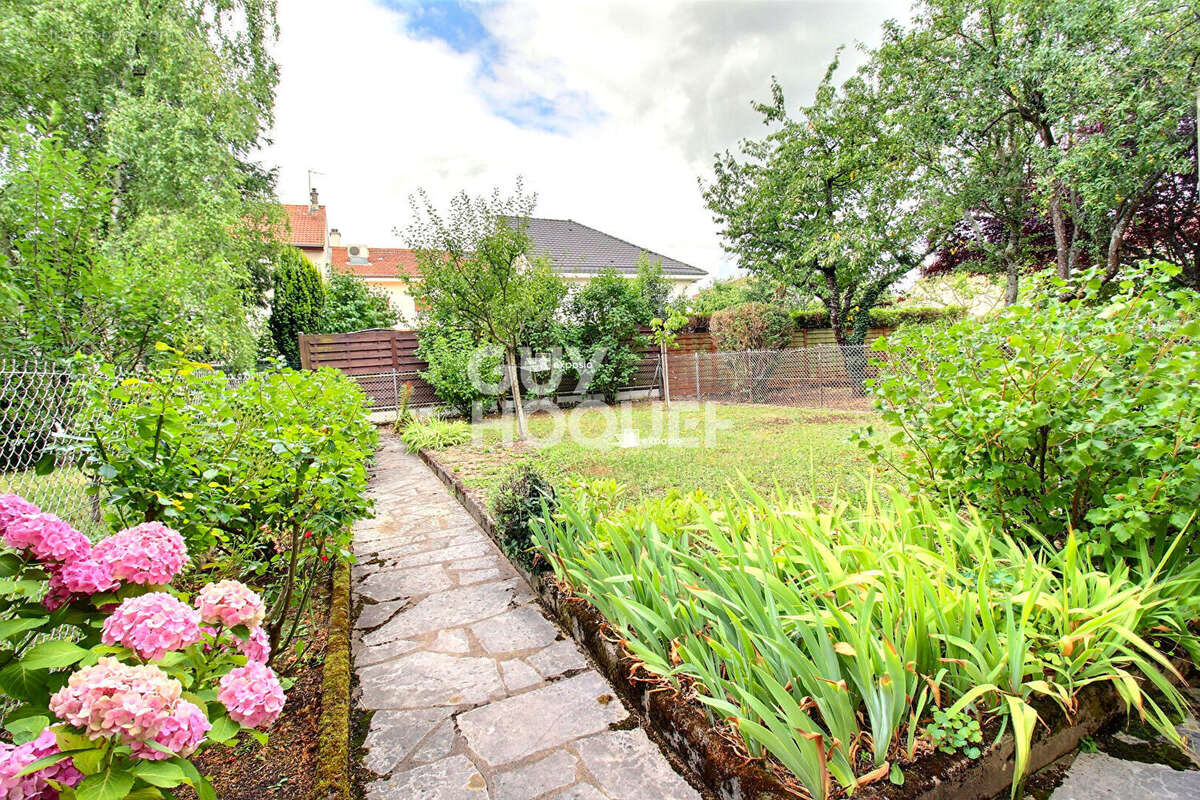 Maison à ESSEY-LES-NANCY