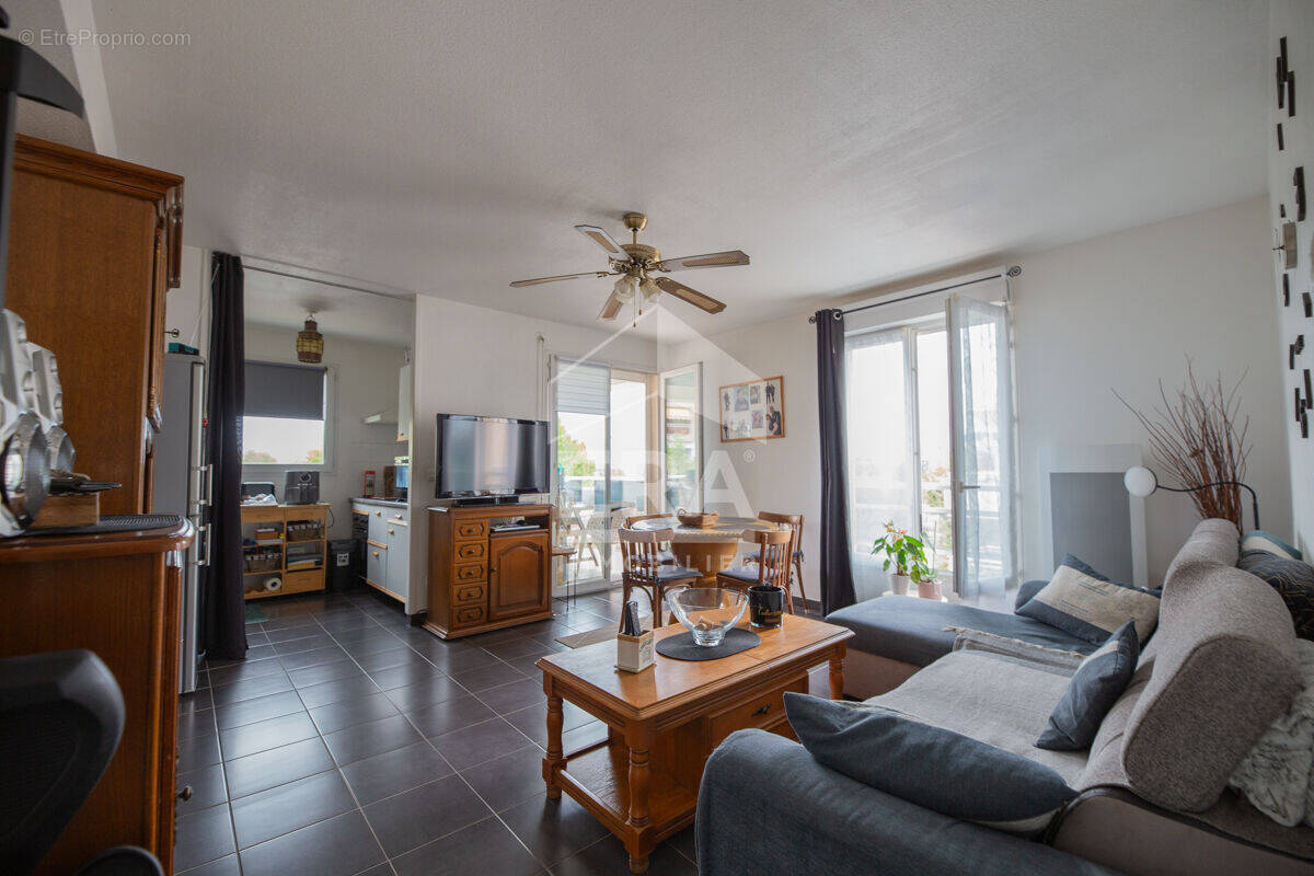 Appartement à MANDELIEU-LA-NAPOULE