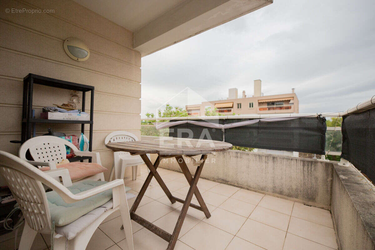 Appartement à MANDELIEU-LA-NAPOULE