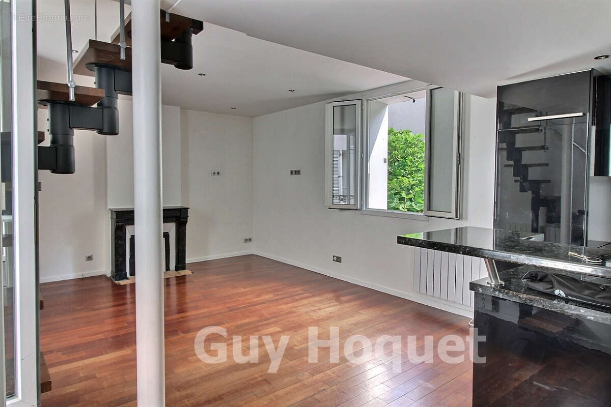 Appartement à PUTEAUX