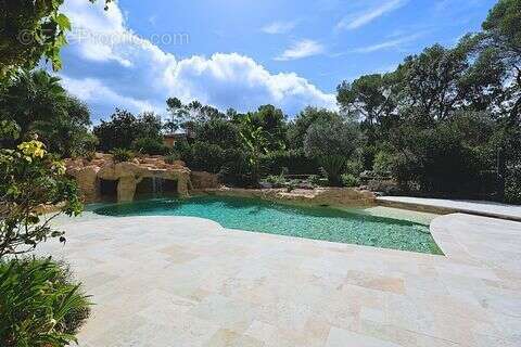 Maison à ROQUEFORT-LES-PINS