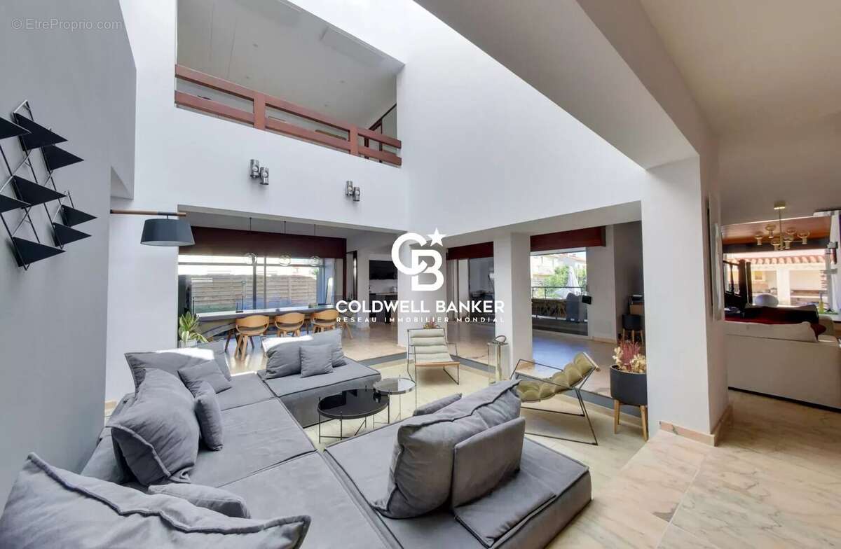 Maison à CANET-EN-ROUSSILLON