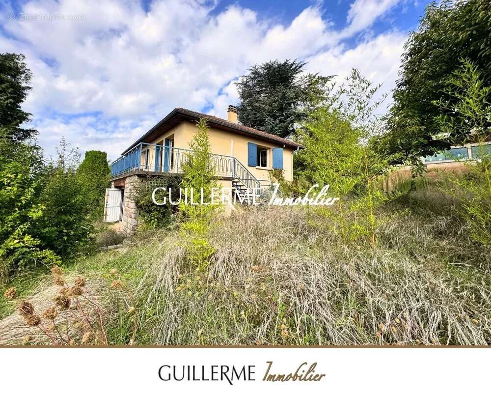 Maison à SAINTE-FOY-LES-LYON