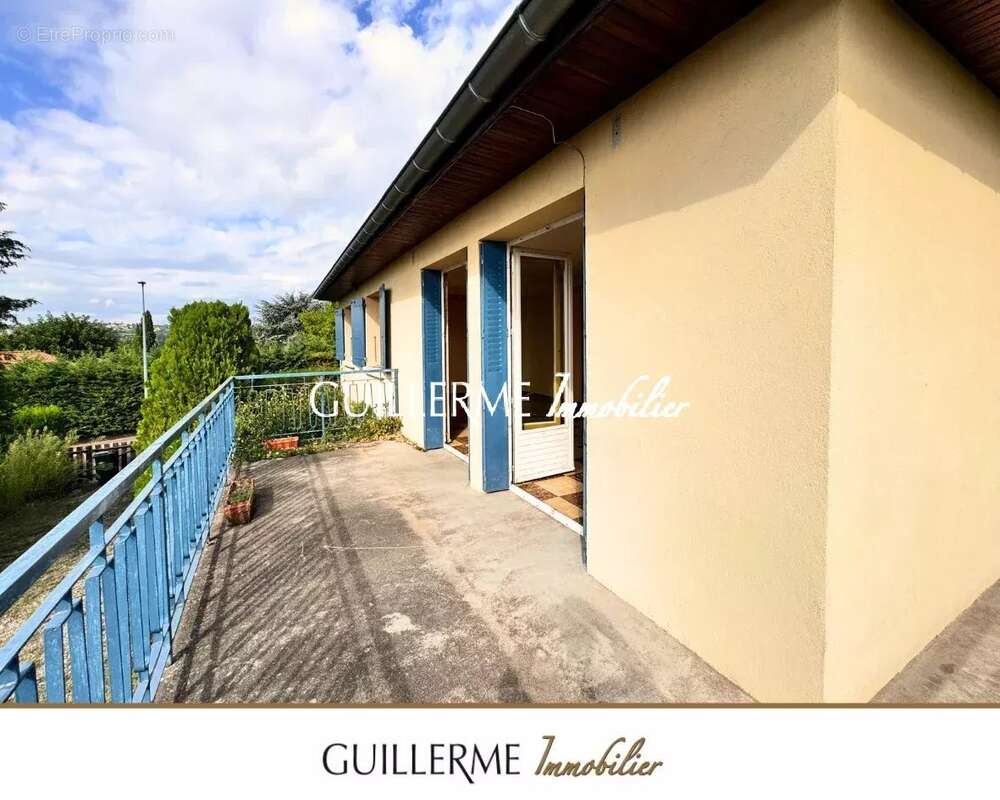 Maison à SAINTE-FOY-LES-LYON