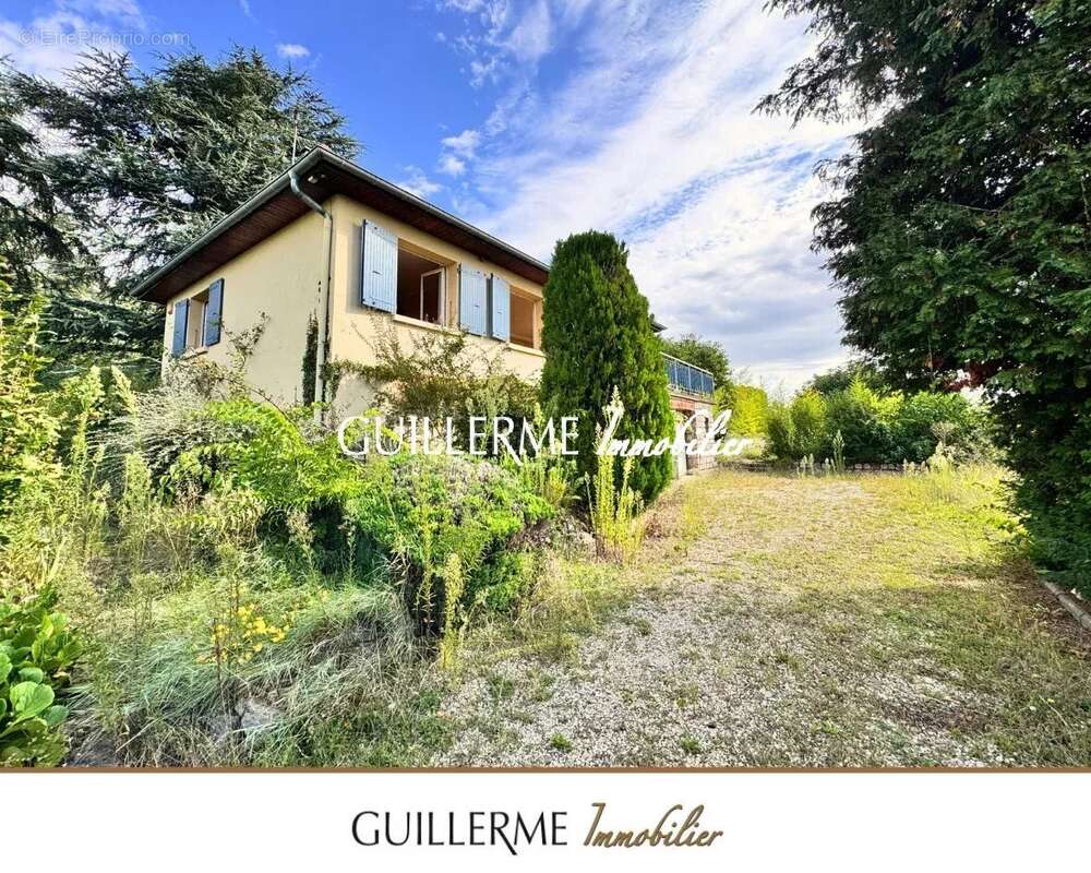 Maison à SAINTE-FOY-LES-LYON