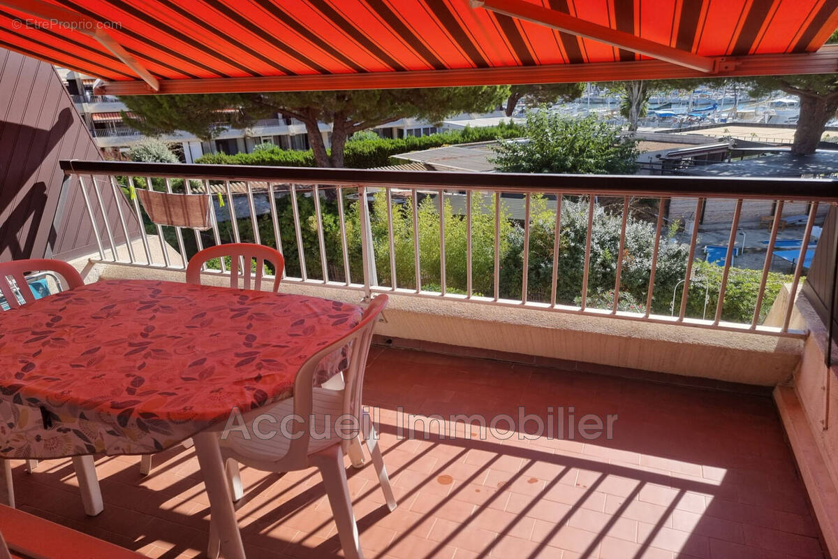 Appartement à LE GRAU-DU-ROI