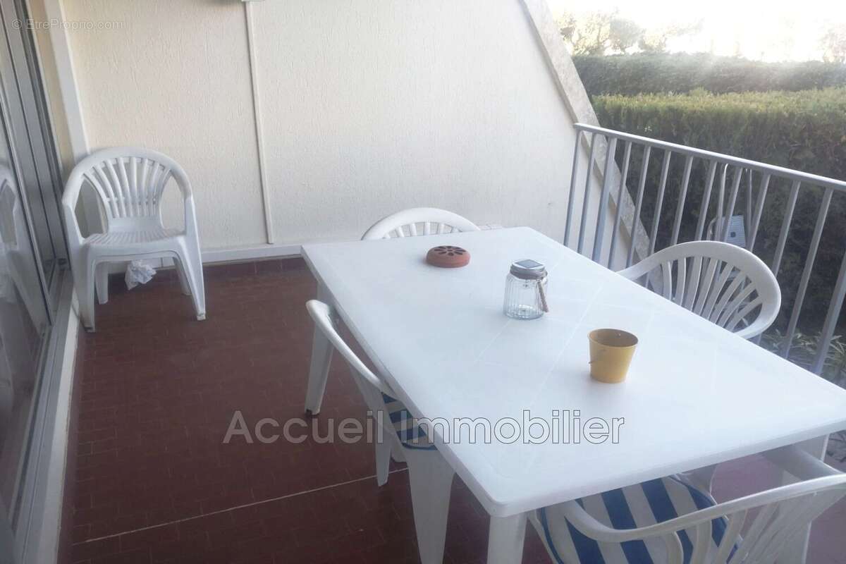 Appartement à LE GRAU-DU-ROI