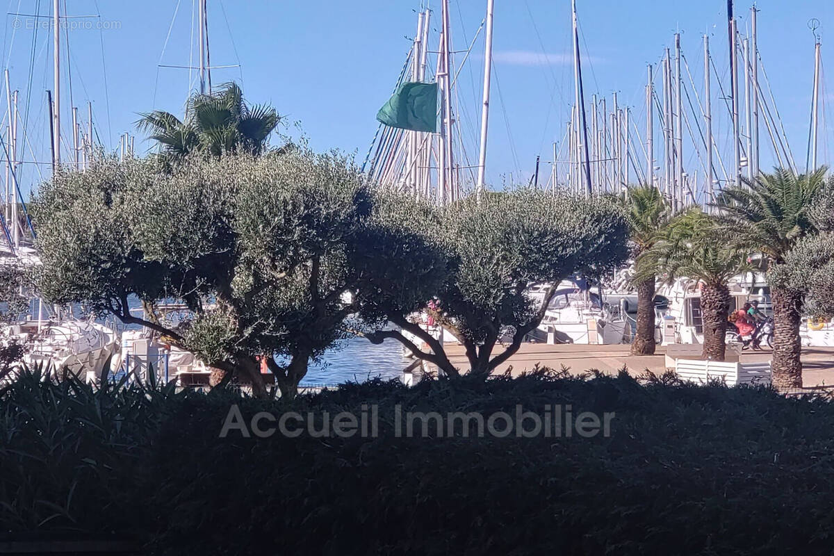 Appartement à LE GRAU-DU-ROI