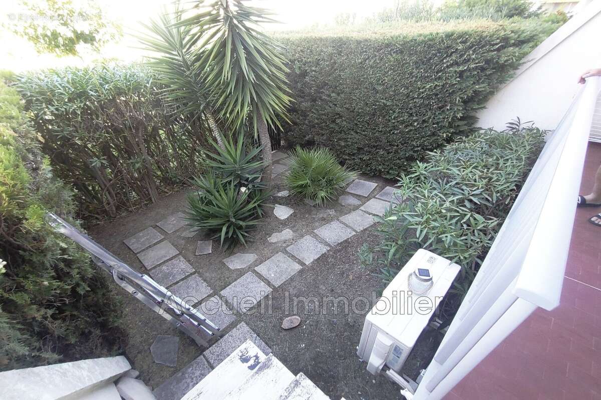 Appartement à LE GRAU-DU-ROI