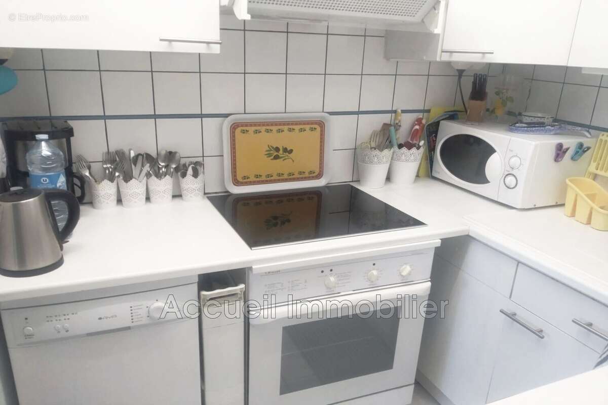 Appartement à LE GRAU-DU-ROI