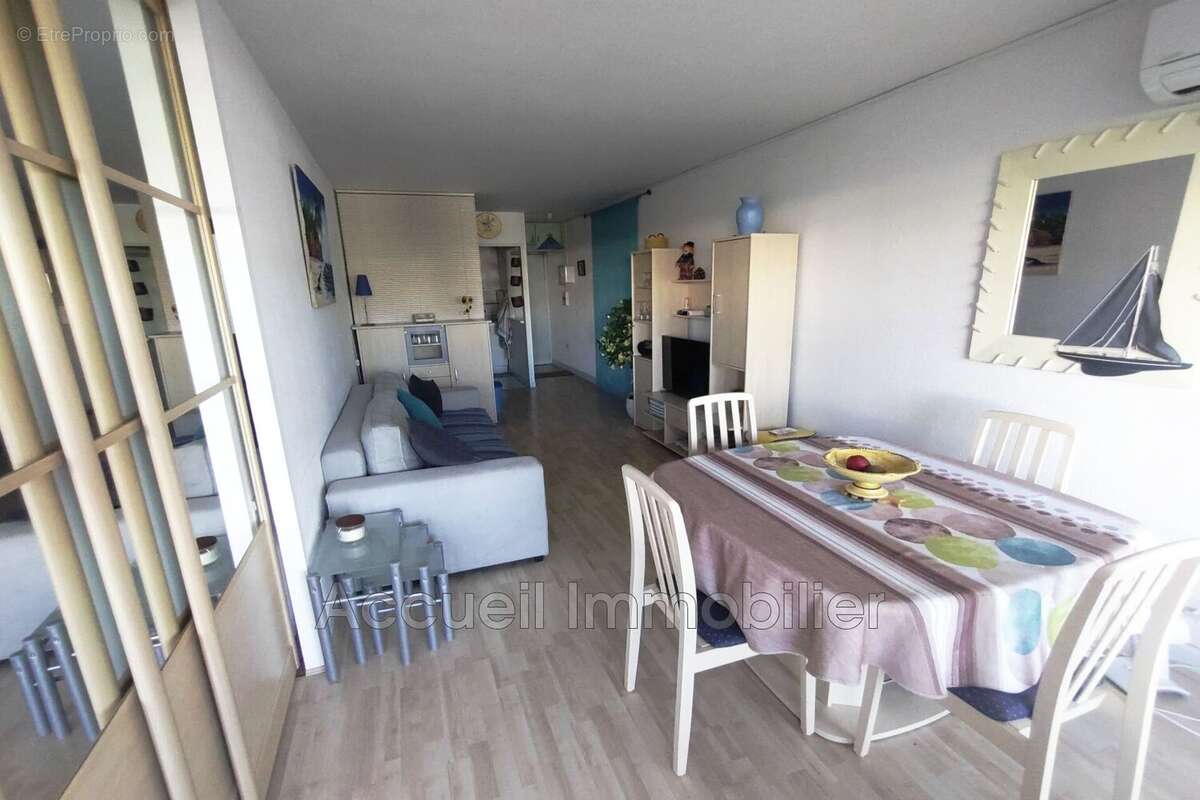 Appartement à LE GRAU-DU-ROI