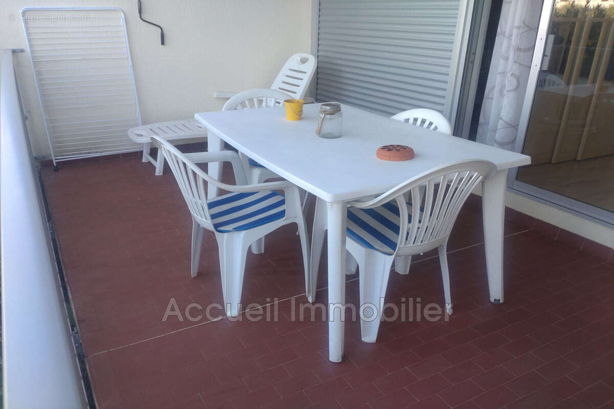 Appartement à LE GRAU-DU-ROI