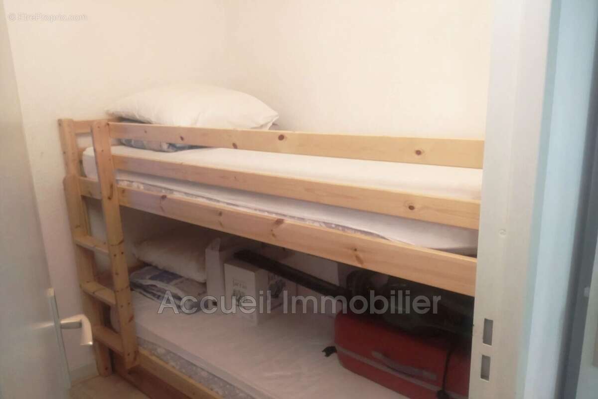 Appartement à LE GRAU-DU-ROI