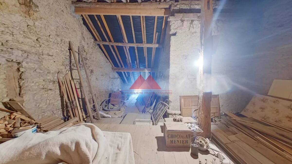 Maison à COISERETTE