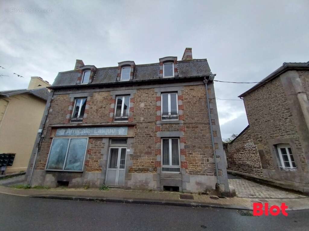 Maison à PLEUDIHEN-SUR-RANCE