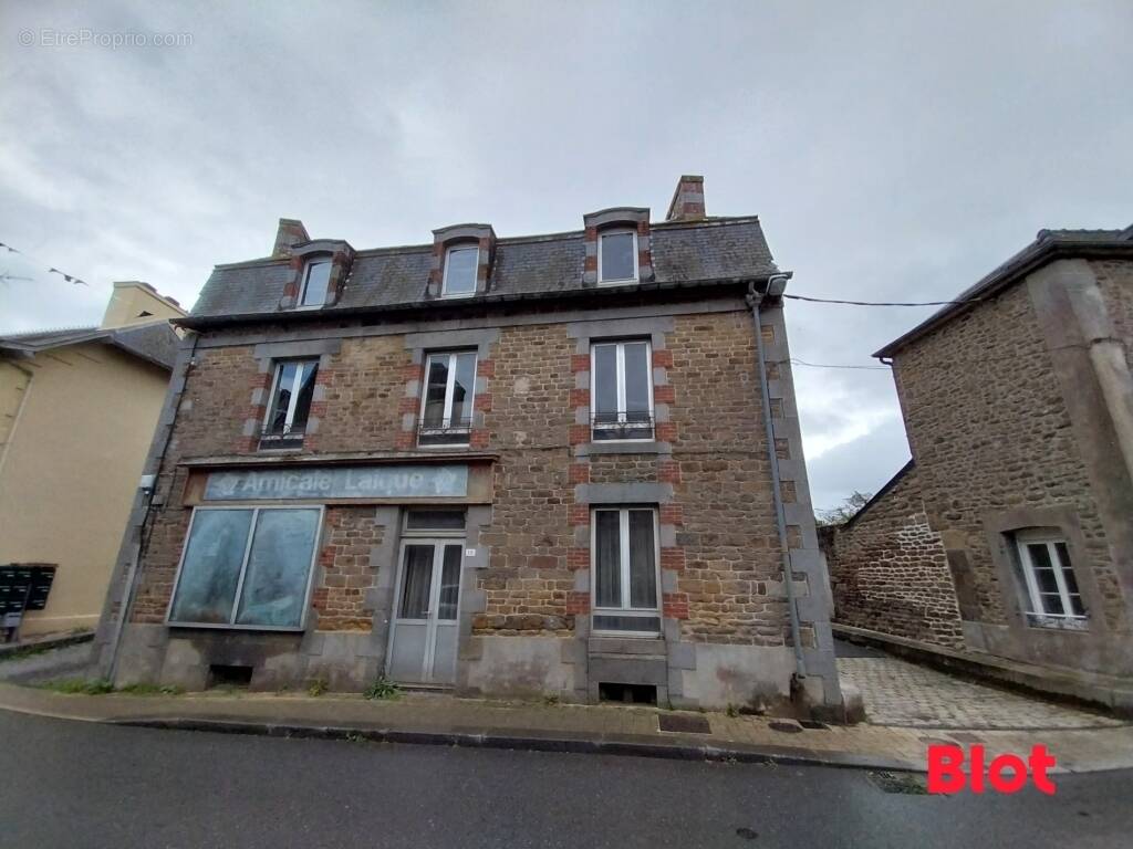 Maison à PLEUDIHEN-SUR-RANCE