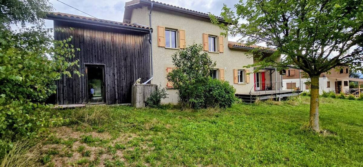 Maison à SAINT-MARCELLIN