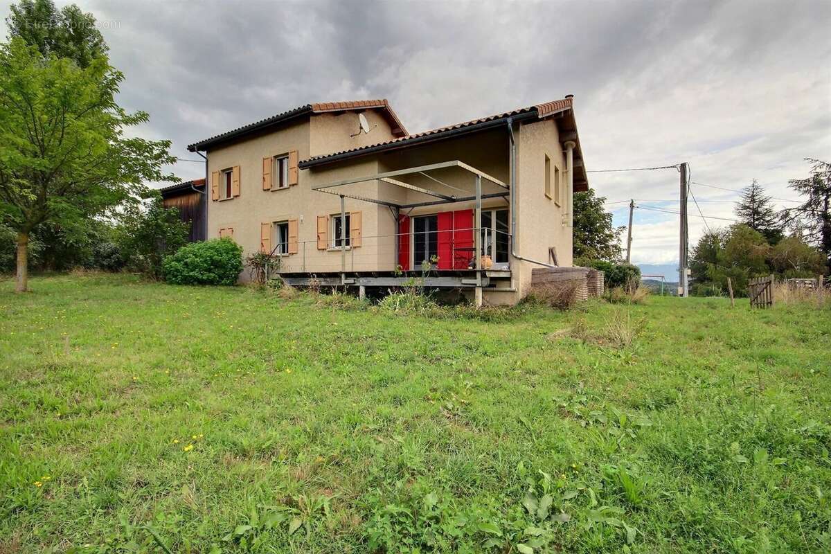 Maison à SAINT-MARCELLIN