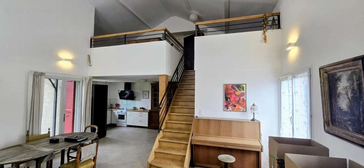 Maison à SAINT-MARCELLIN