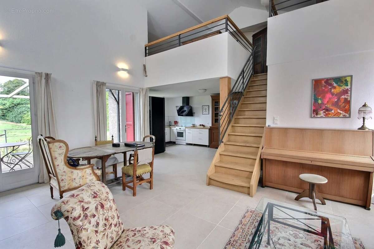 Maison à SAINT-MARCELLIN