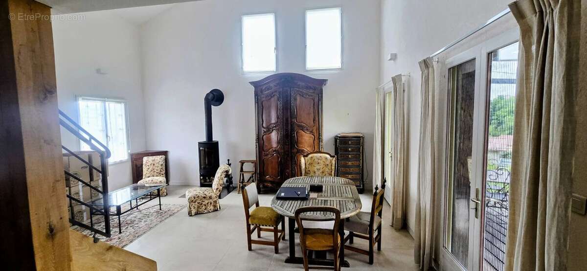 Maison à SAINT-MARCELLIN