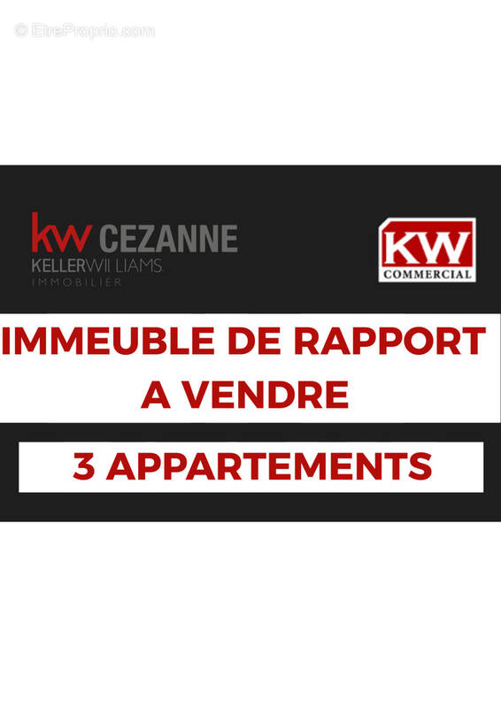 Appartement à EYGUIERES