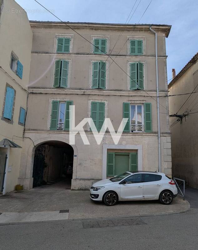 Appartement à EYGUIERES