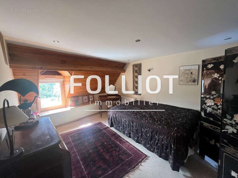 Maison à SAINT-SEVER-CALVADOS