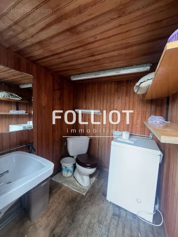 Maison à SAINT-SEVER-CALVADOS