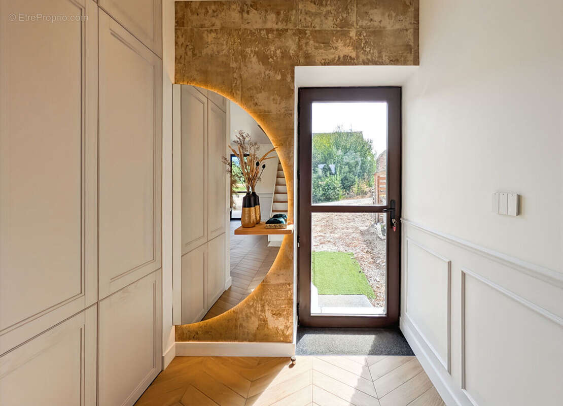 Maison à SAINT-MALO