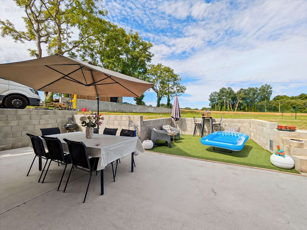 Maison à SAINT-MALO