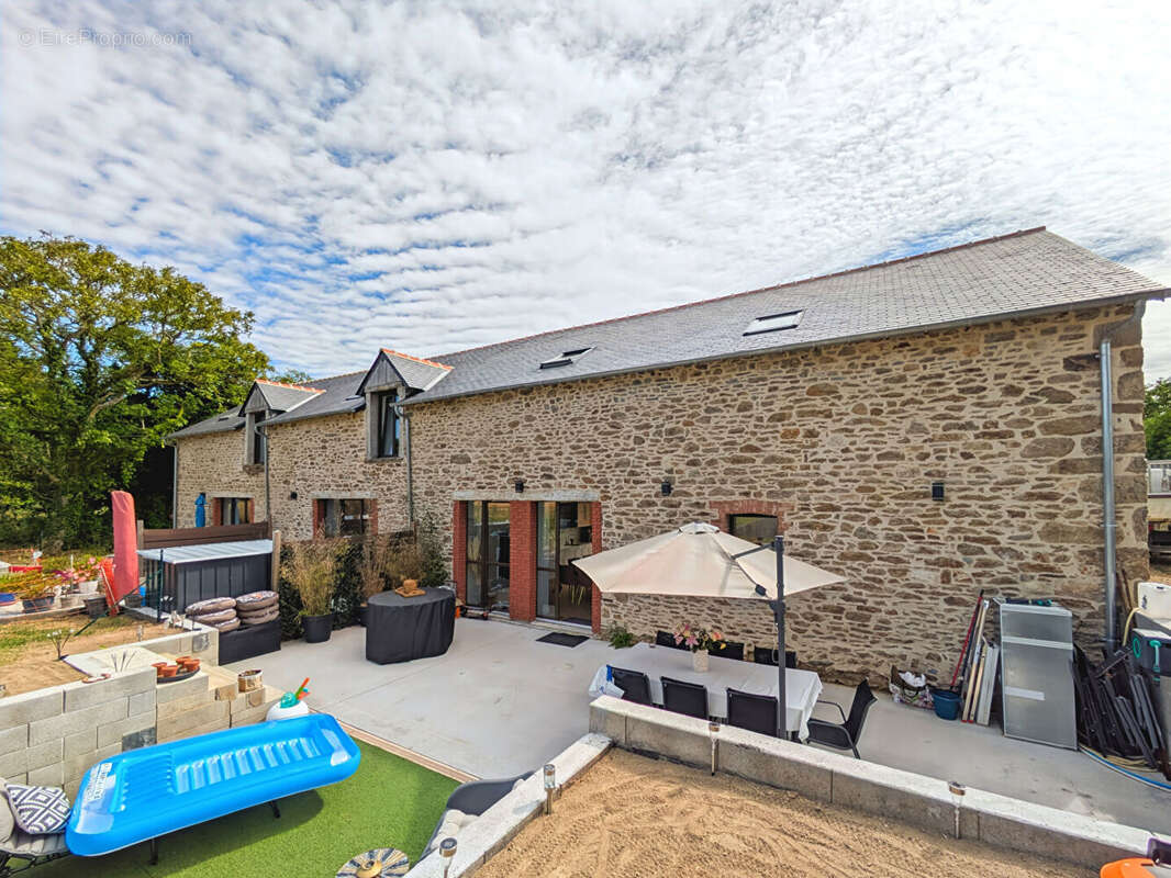 Maison à SAINT-MALO