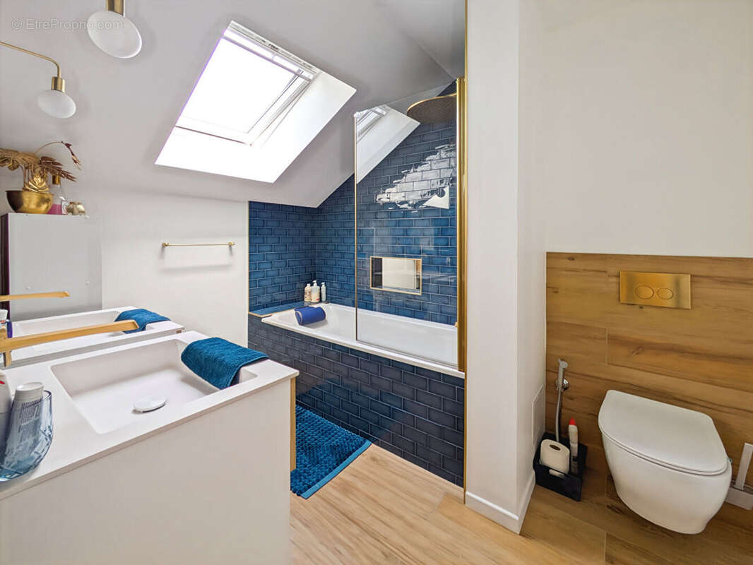 Maison à SAINT-MALO