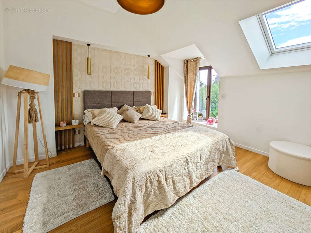 Maison à SAINT-MALO