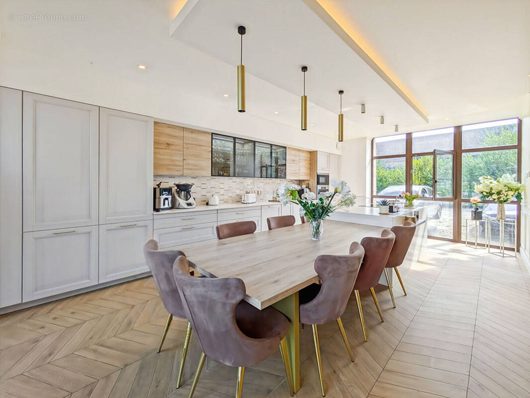 Maison à SAINT-MALO