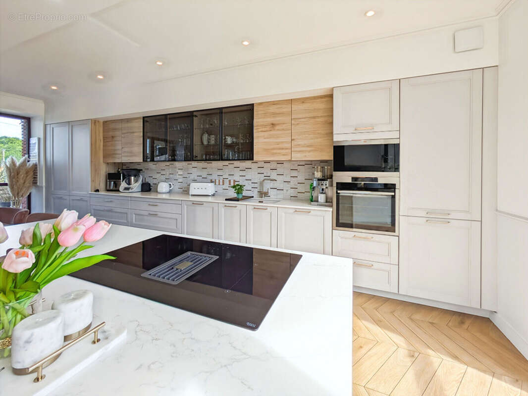 Maison à SAINT-MALO