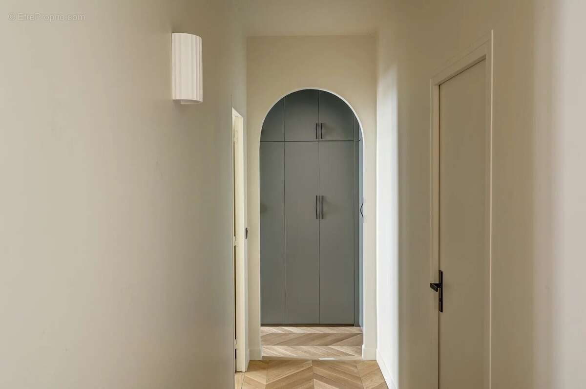 Appartement à PARIS-3E