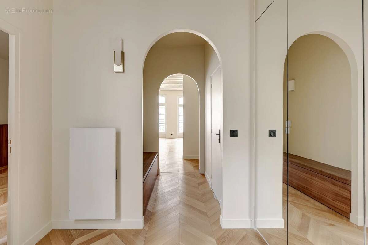 Appartement à PARIS-3E